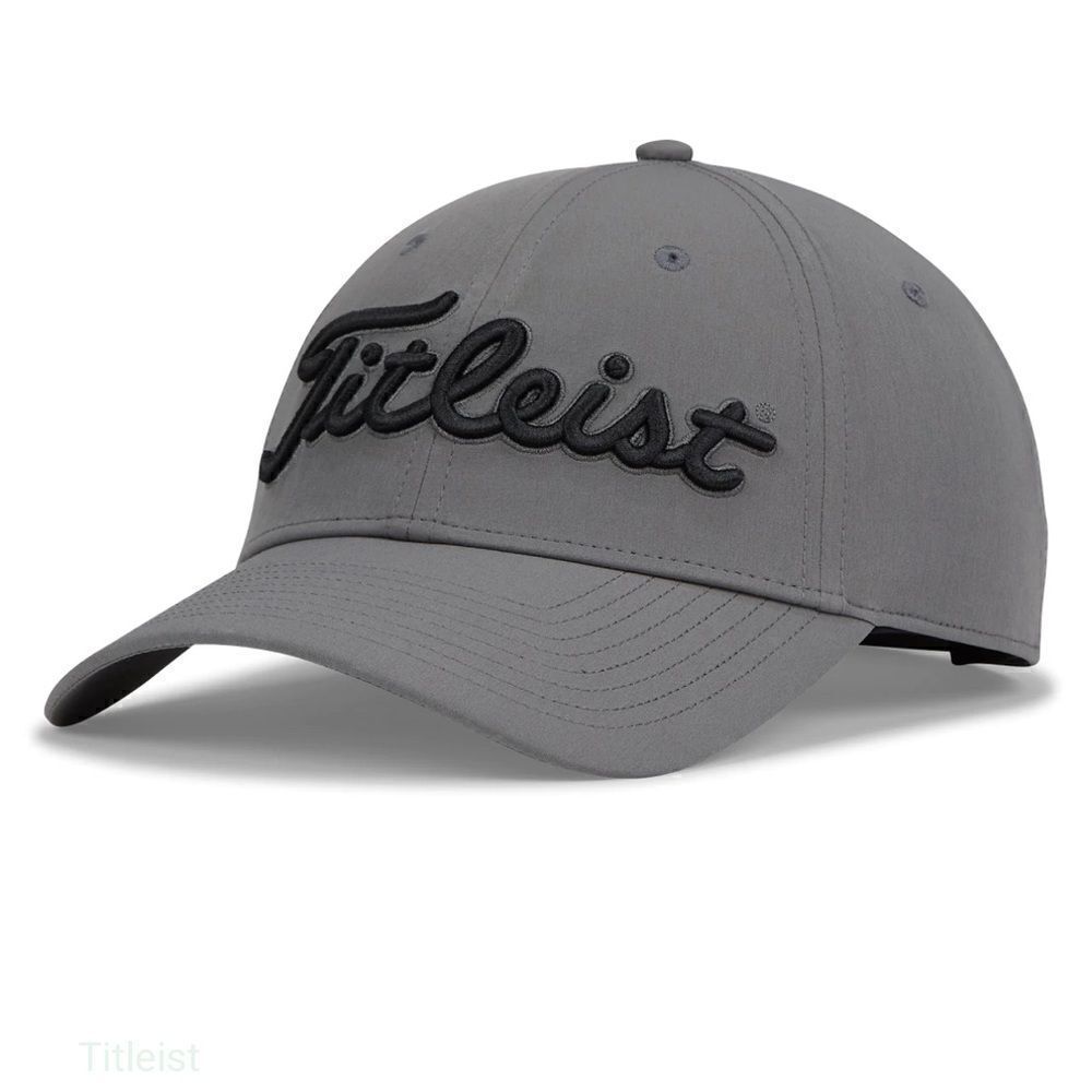 TITLEIST PLAYERS BREEZER ADJUSTABLE HAT 2022